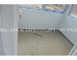 Блок-контейнер 4м, проходная, г.Ставрополь в Новой Усмани